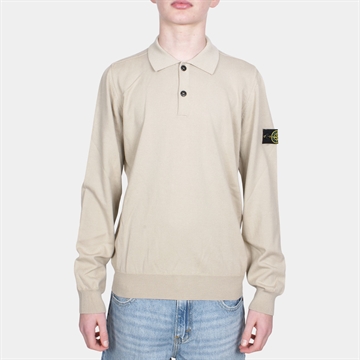 Stone Island Jr. Polo Knit V0092